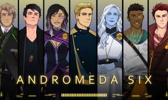 Andromeda Six porn xxx game download cover