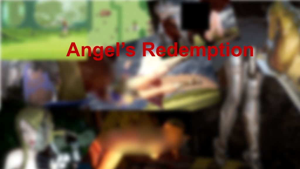 Angel’s Redemption porn xxx game download cover