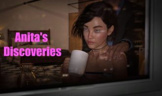Anita’s Discoveries porn xxx game download cover