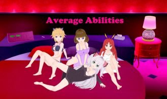 Average Abilities porn xxx game download cover