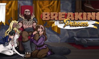 Breaking the princess porn xxx game download cover