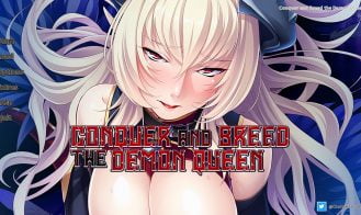 Conquer and Breed the Demon Queen porn xxx game download cover