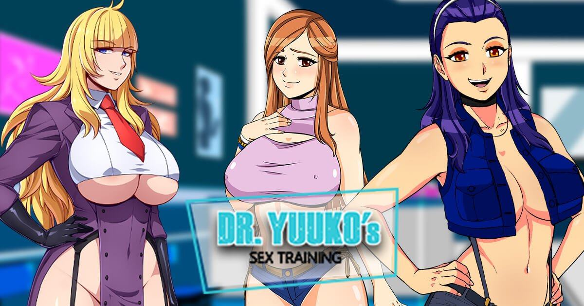 Dr. Yuuko's Sex Training Ren'Py Porn Sex Game v.Final Download for Windows,  MacOS