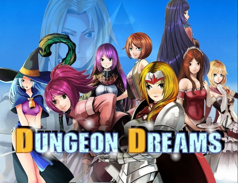 Dungeon Dream Bundle porn xxx game download cover