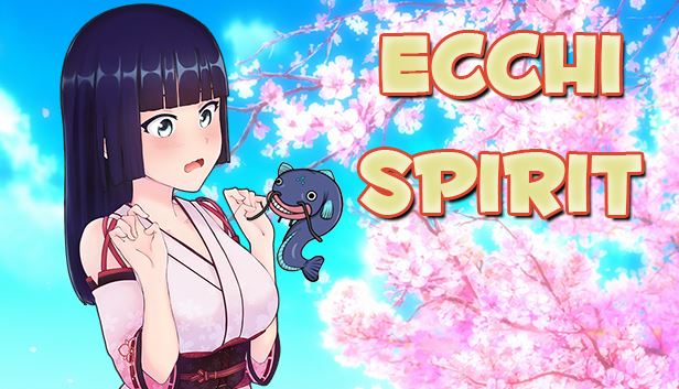 Ecchi Spirit porn xxx game download cover