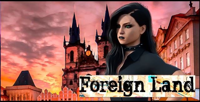 Foreign Land porn xxx game download cover