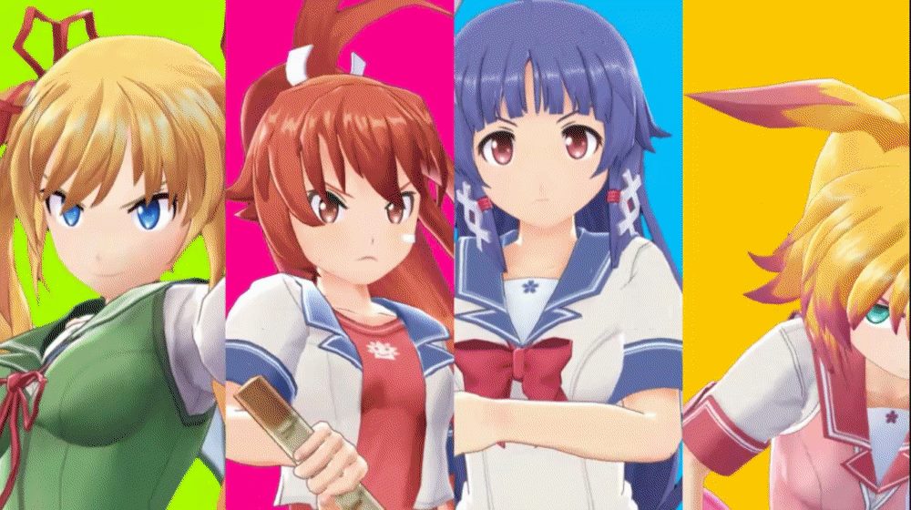 Gal*Gun Returns porn xxx game download cover