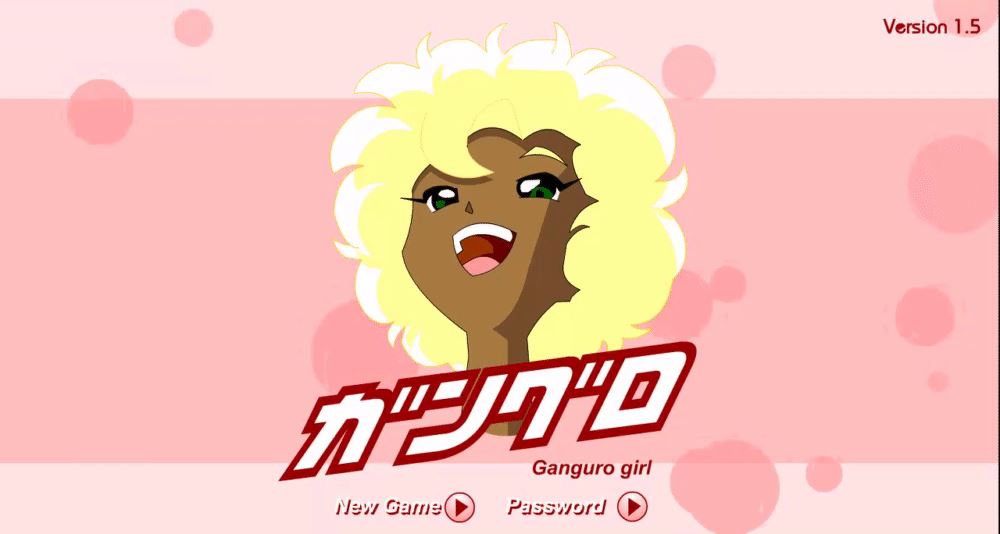 Ganguro Girl porn xxx game download cover