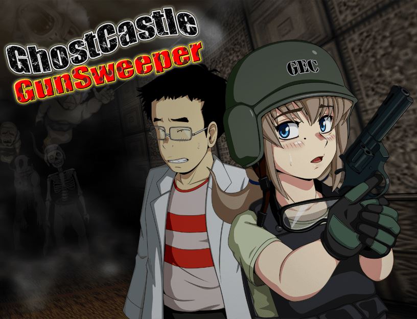 Ghost Castle Gunsweeper porn xxx game download cover