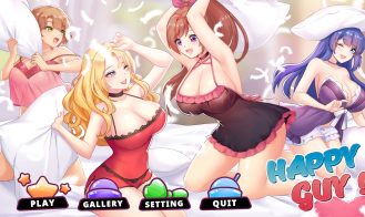 Happy Guy porn xxx game download cover