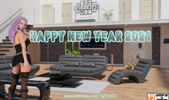 Happy New Year 2021 porn xxx game download cover