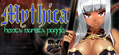 Hentai Nureta Puzzle Mythica porn xxx game download cover