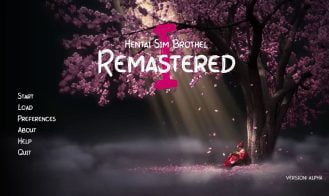 Hentai Sim Brothel Remastered (HSBR) porn xxx game download cover