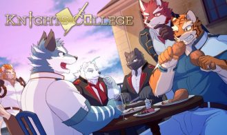Knights College porn xxx game download cover