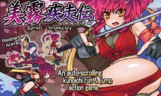 Kunoichi Mikiri Sprint Chronicles porn xxx game download cover