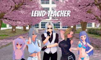 Lewd Teacher porn xxx game download cover
