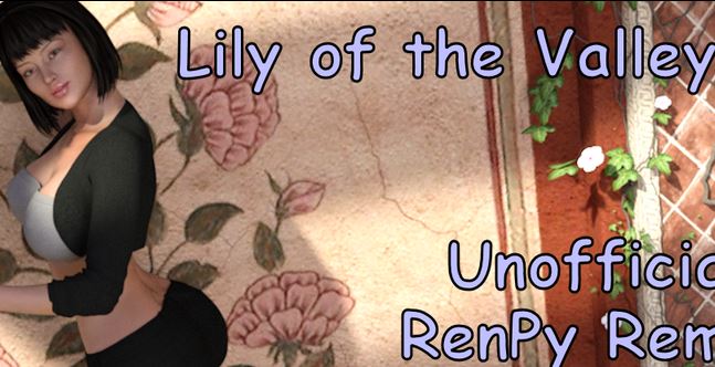 Lily of the Valley Unofficial Ren’PY Remake porn xxx game download cover