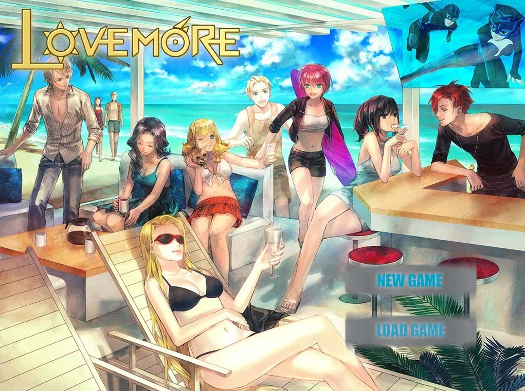 Lovemore porn xxx game download cover