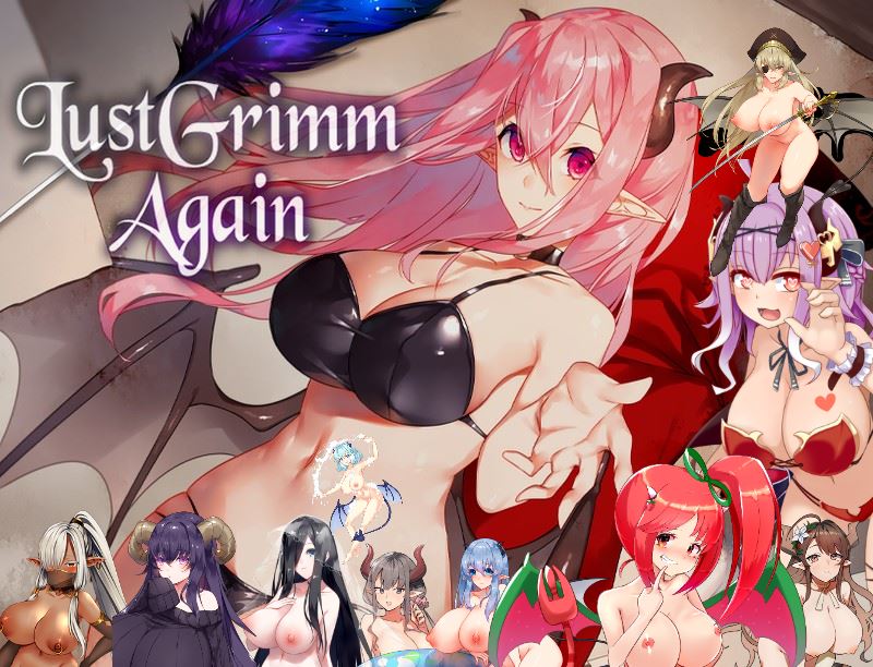 LustGrimm Again porn xxx game download cover