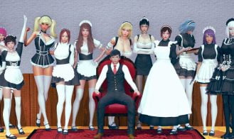 Maids And Masters porn xxx game download cover