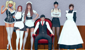 Maids And Masters porn xxx game download cover