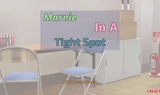 Marnie In A Tight Spot porn xxx game download cover