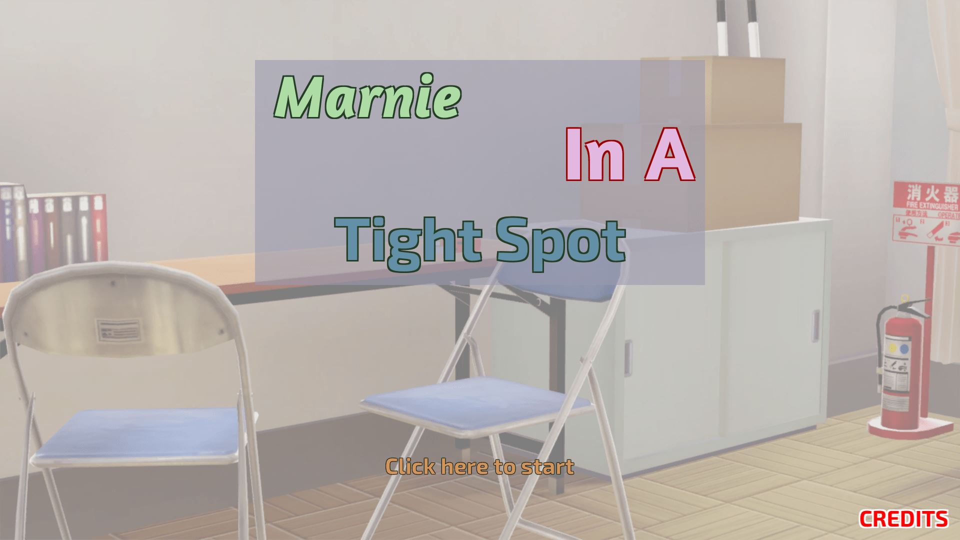 Marnie In A Tight Spot porn xxx game download cover