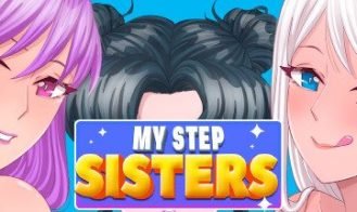 My Step Sisters porn xxx game download cover