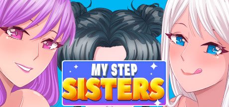 My Step Sisters porn xxx game download cover