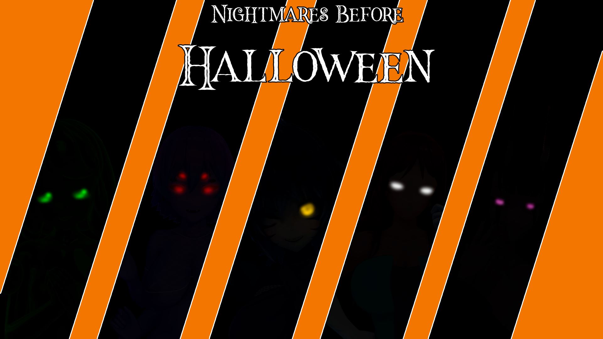 Nightmares Before Halloween porn xxx game download cover