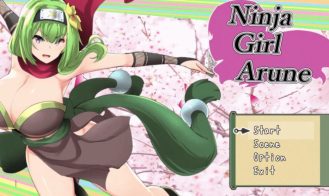 Ninja Girl Arune porn xxx game download cover