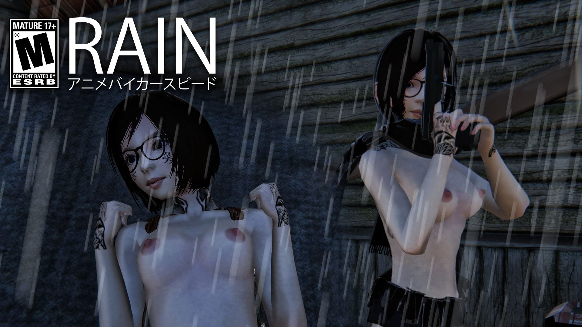 Download Horror Sex - Rain 18 | Ecchi Horror Unity Porn Sex Game v.0.3a Download for Windows