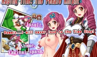 Raping Time: The Female Knight porn xxx game download cover