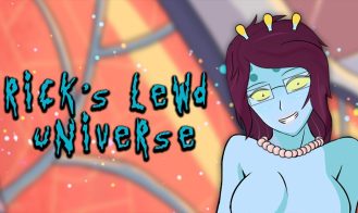 Rick’s Lewd Universe porn xxx game download cover