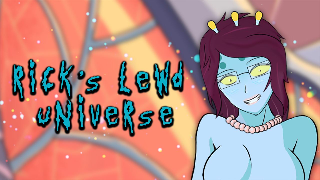 Rick’s Lewd Universe porn xxx game download cover