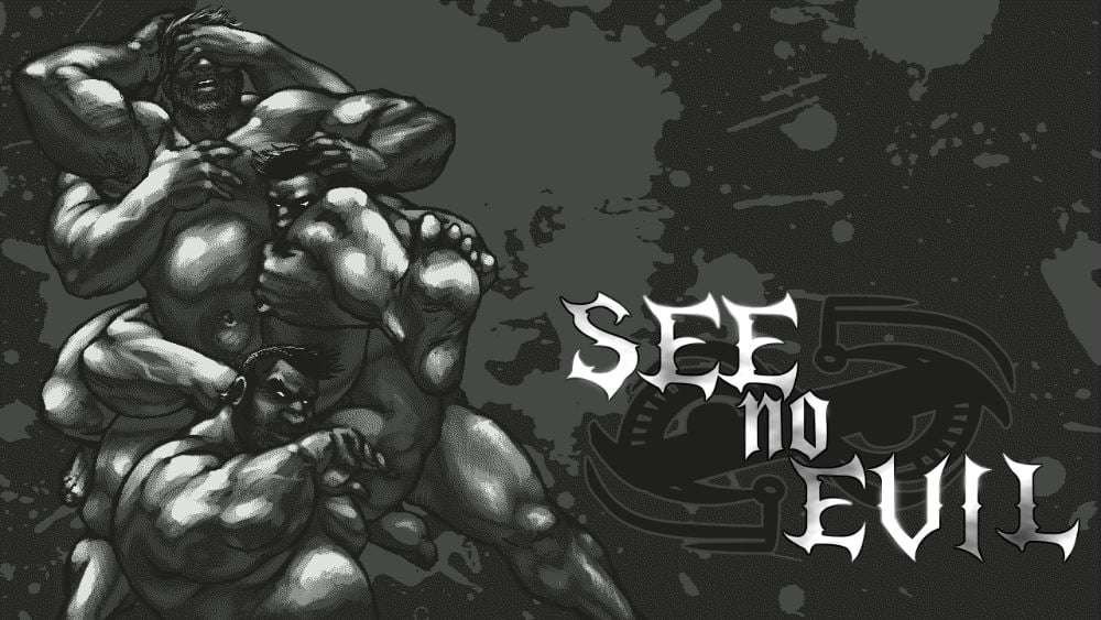 See No Evil porn xxx game download cover