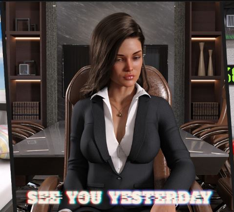 See You Yesterday porn xxx game download cover