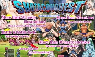 ShotaConQuest ~They’re After My Dick!~ porn xxx game download cover