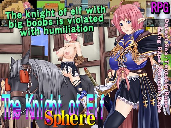 Sphere, The Knight of Elf porn xxx game download cover