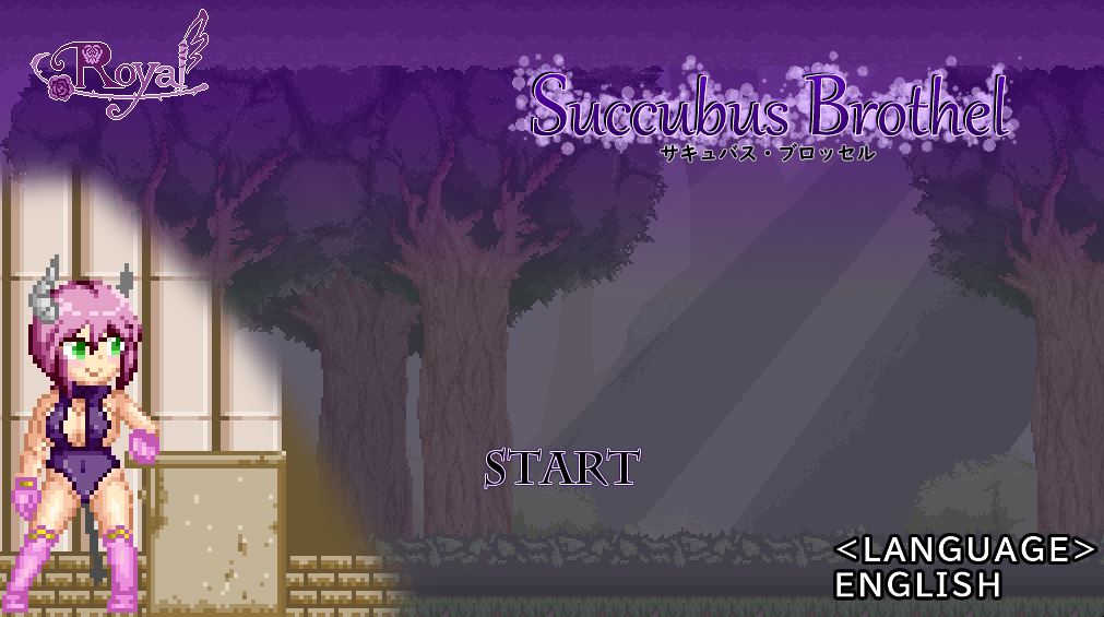 Succubus Brothel porn xxx game download cover