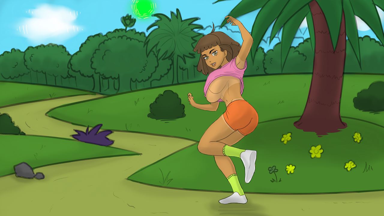 Dora The Explorer Sex Captions - Swiper Ren'Py Porn Sex Game v.0.04 Download for Windows, Linux