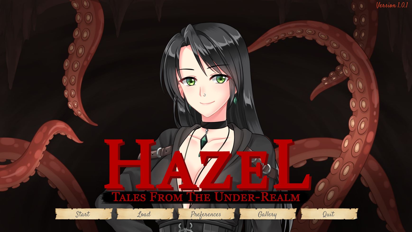 Tales From The Under-Realm: Hazel porn xxx game download cover