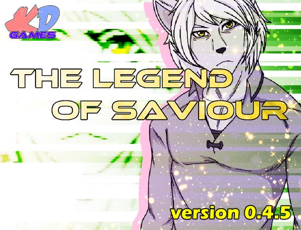 The Legend Of Saviour porn xxx game download cover