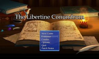 The Libertine Conundrum porn xxx game download cover