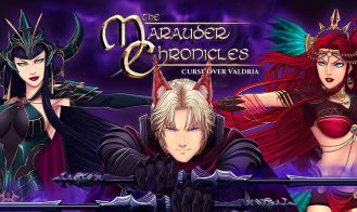 The Marauder Chronicles Curse over Valdria porn xxx game download cover