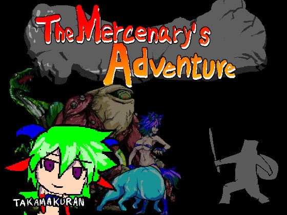 The Mercenary’s Adventure porn xxx game download cover