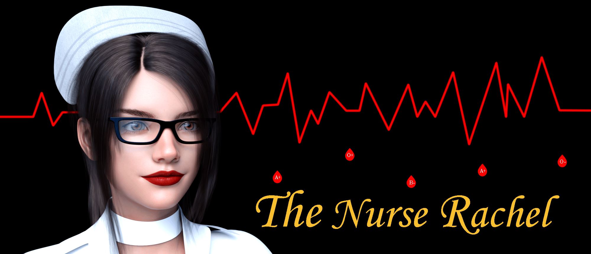 2000px x 861px - The Nurse Rachel Ren'Py Porn Sex Game v.Ch. 2 Download for Windows, Linux