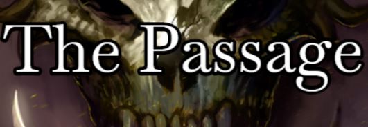 The Passage porn xxx game download cover