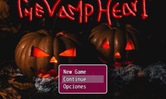 The Vamp Heart porn xxx game download cover