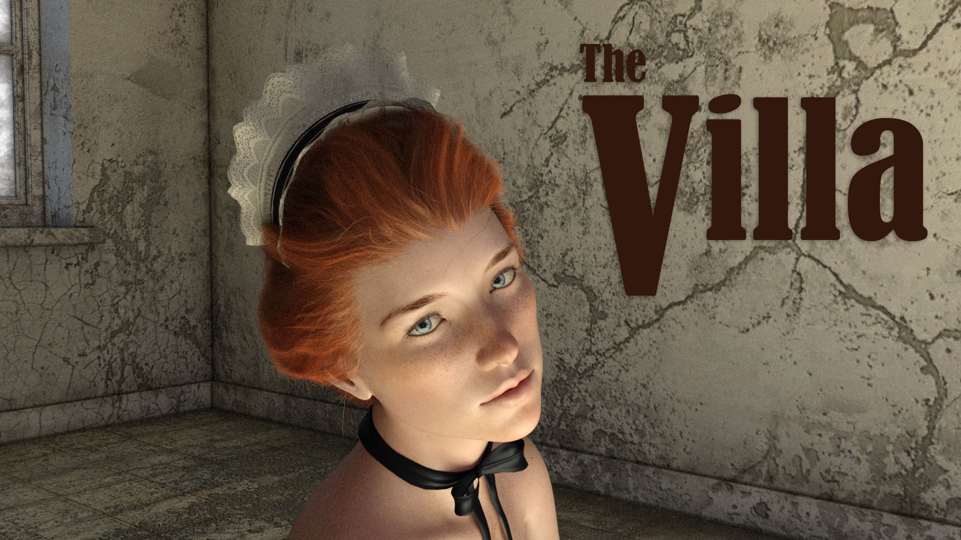 The Villa porn xxx game download cover
